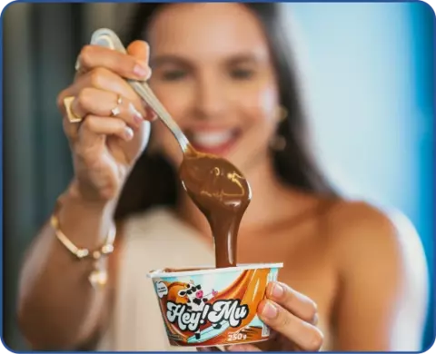 Sabor que conquista a cada colherada